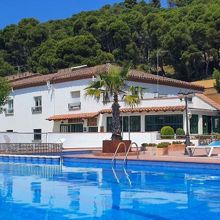 Hotel La Masia L'Estartit Exteriör bild