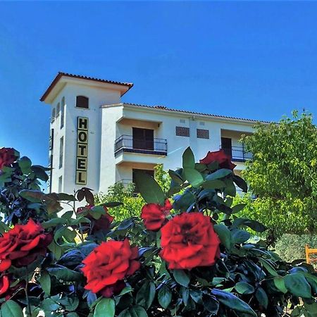 Hotel La Masia L'Estartit Exteriör bild