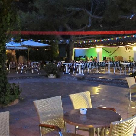 Hotel La Masia L'Estartit Exteriör bild
