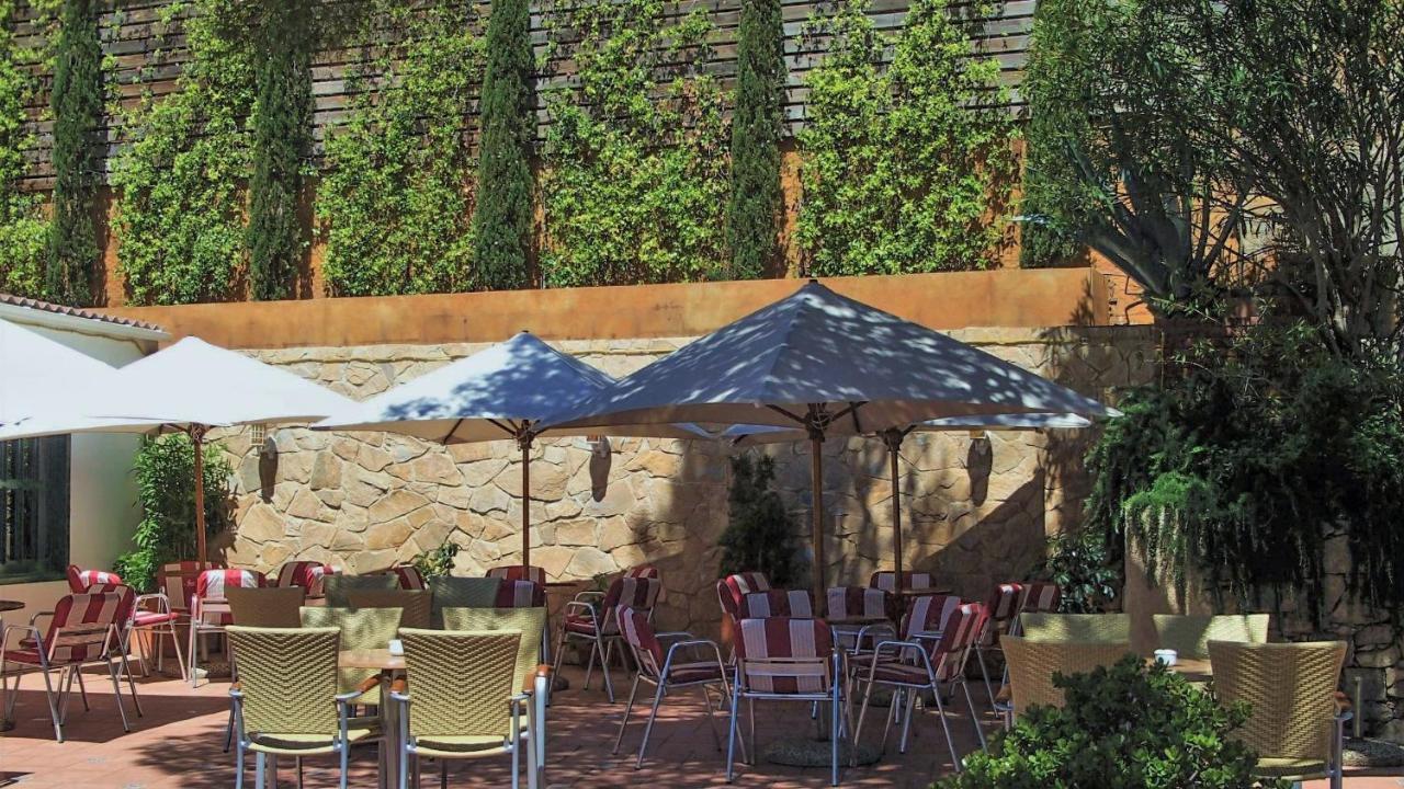 Hotel La Masia L'Estartit Exteriör bild