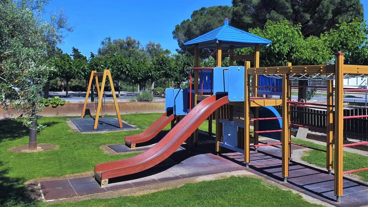 Hotel La Masia L'Estartit Exteriör bild
