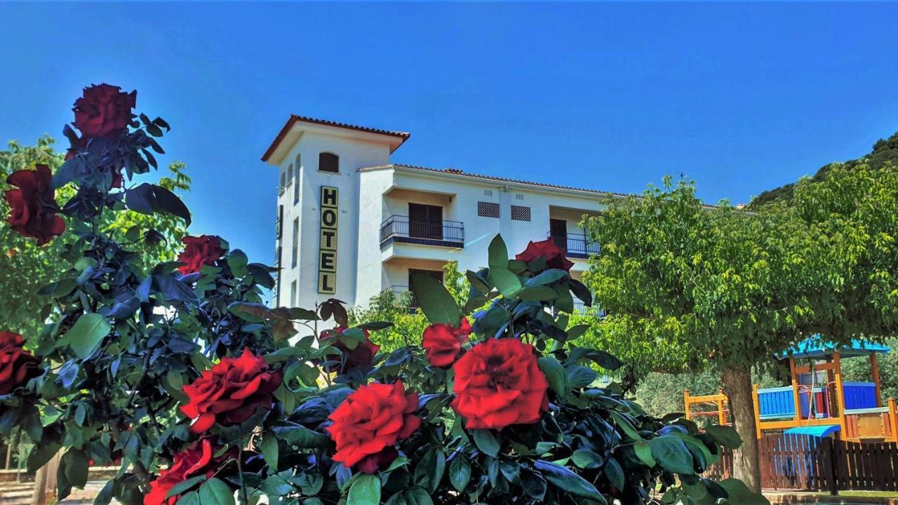 Hotel La Masia L'Estartit Exteriör bild