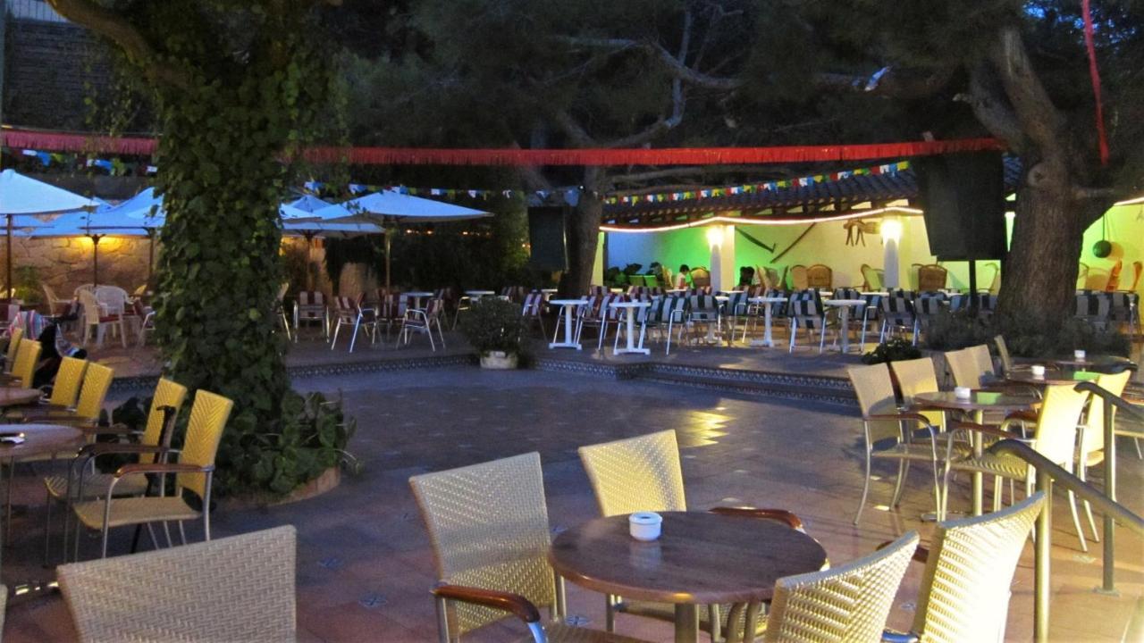 Hotel La Masia L'Estartit Exteriör bild