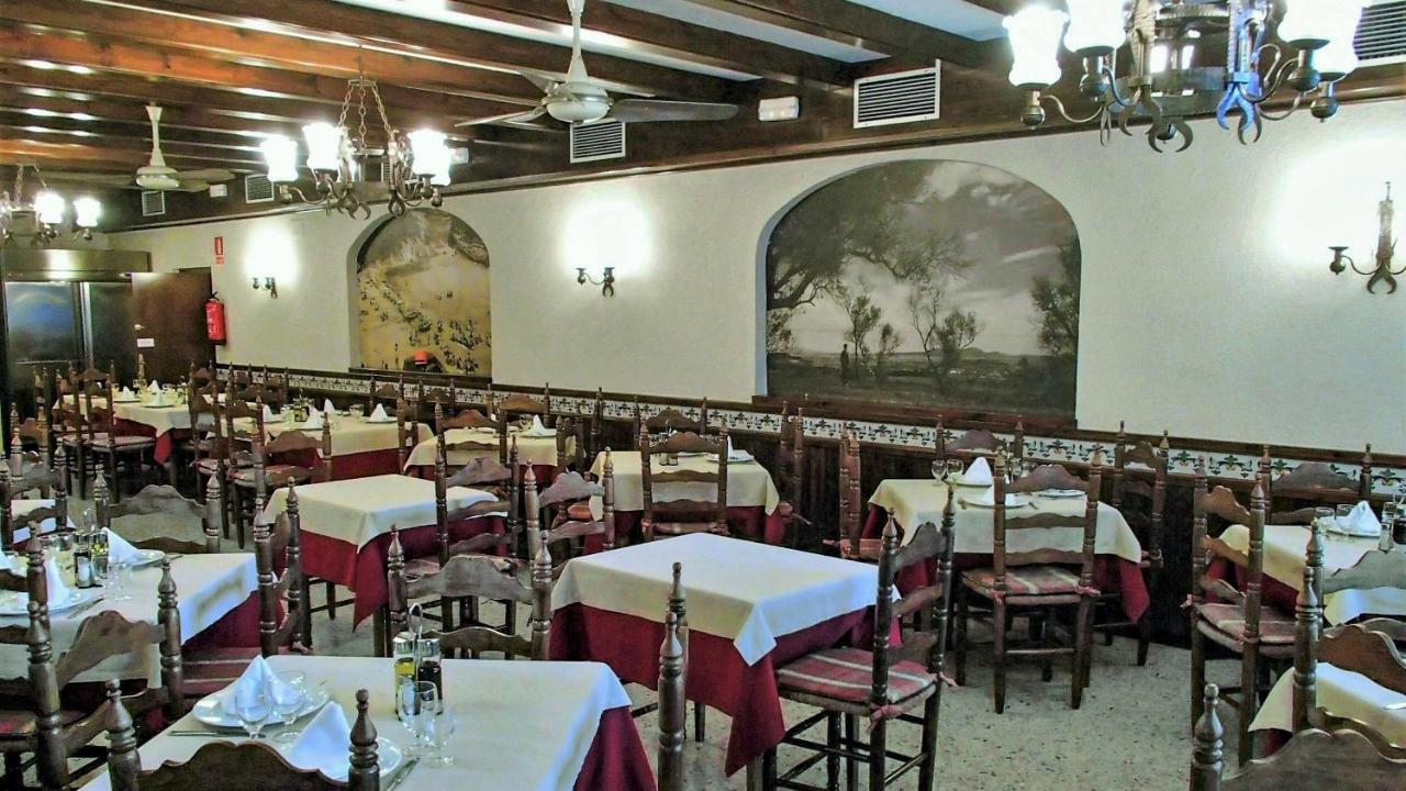 Hotel La Masia L'Estartit Exteriör bild