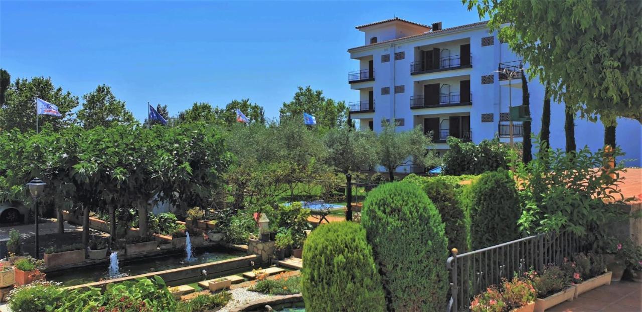 Hotel La Masia L'Estartit Exteriör bild